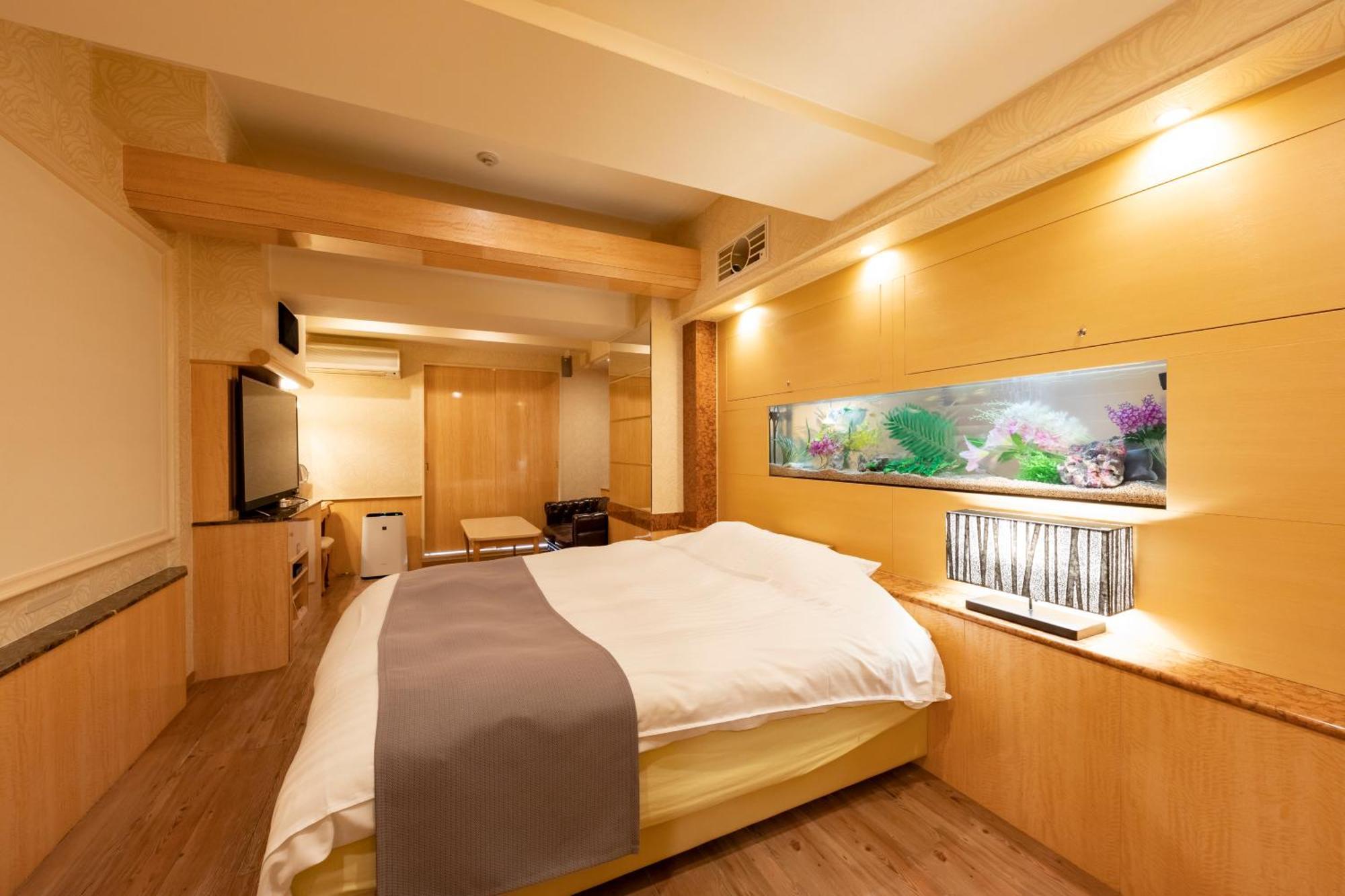 Hotel Luna Sendai -Adult Only Eksteriør bilde