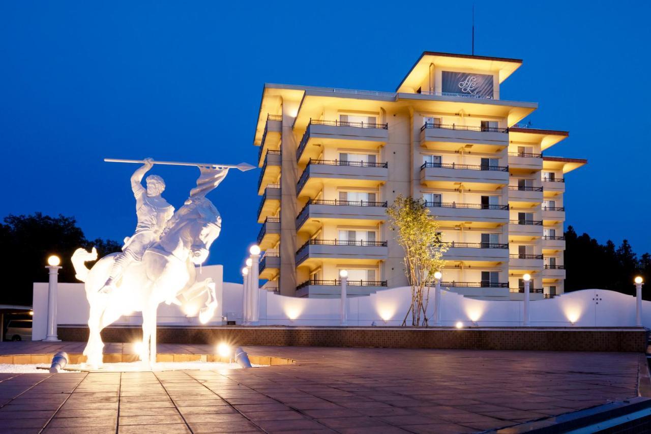 Hotel Luna Sendai -Adult Only Eksteriør bilde