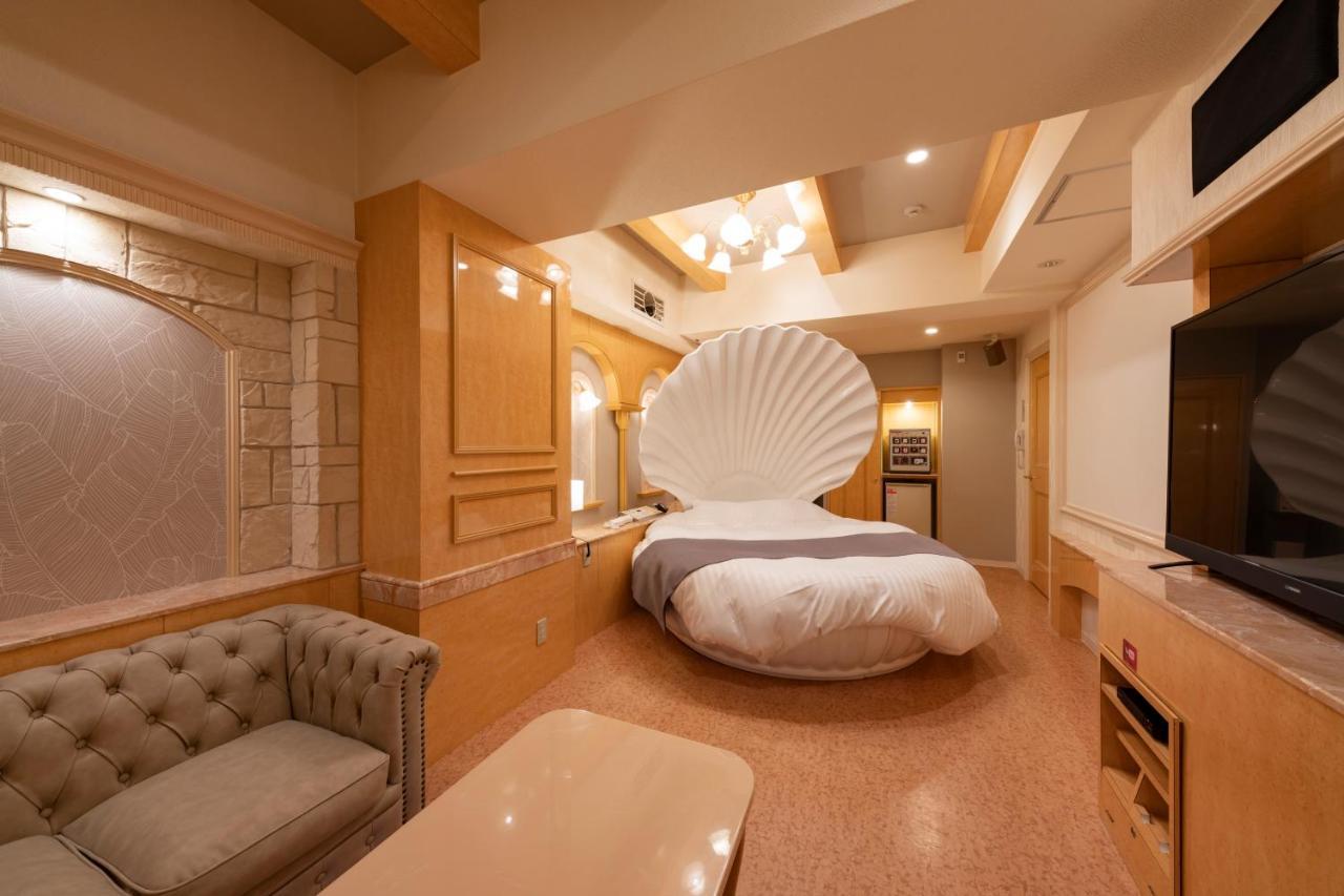 Hotel Luna Sendai -Adult Only Eksteriør bilde