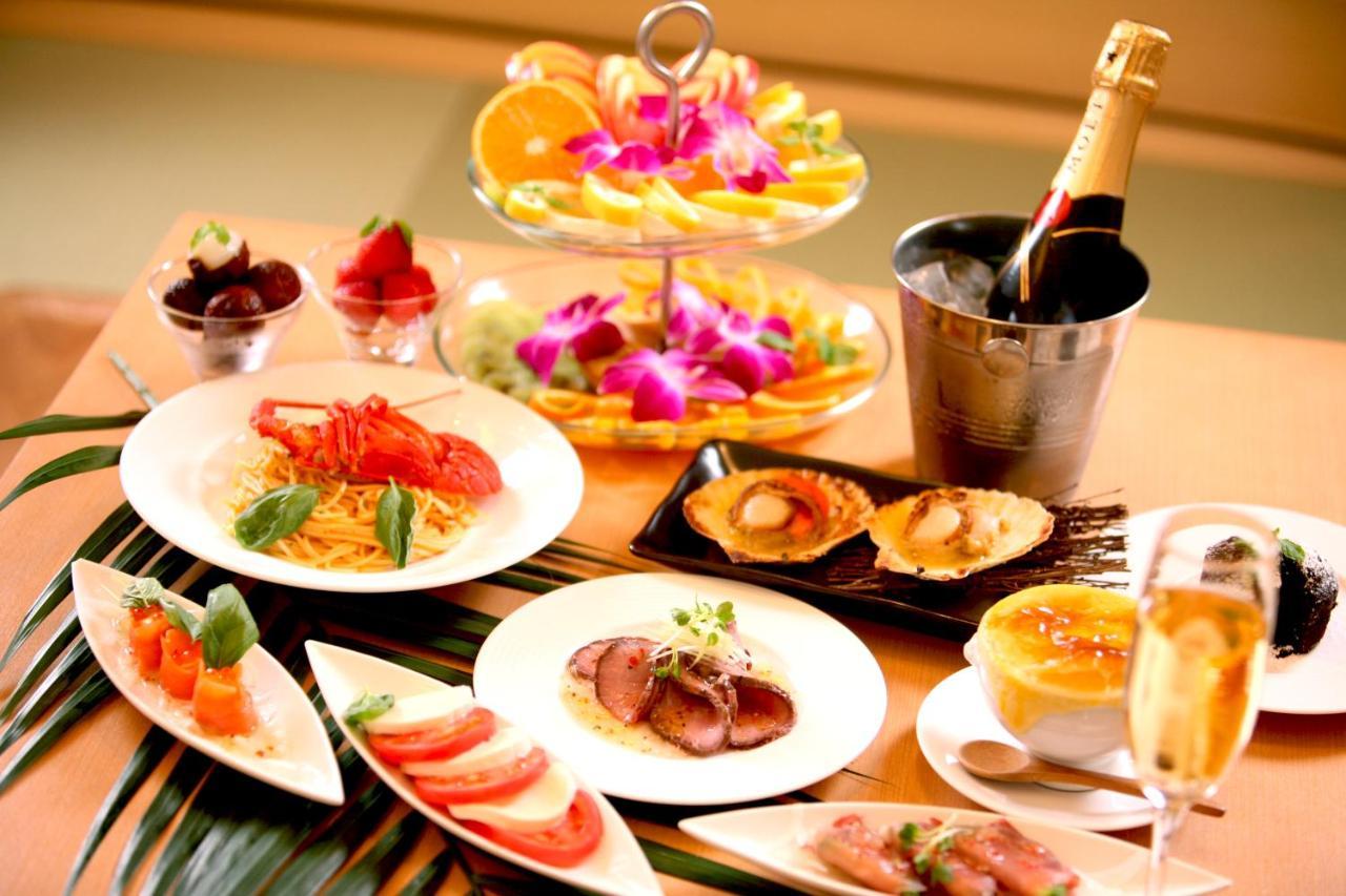 Hotel Luna Sendai -Adult Only Eksteriør bilde