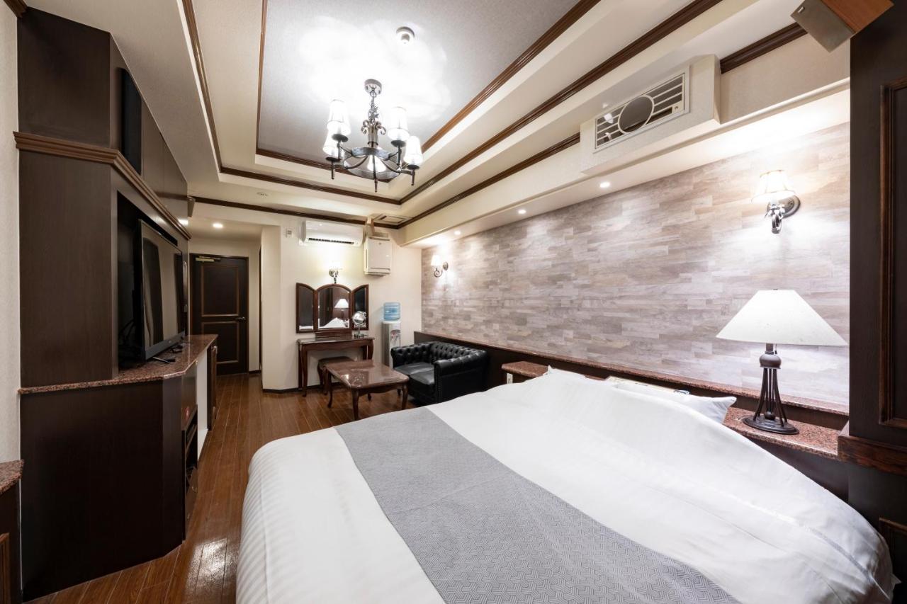 Hotel Luna Sendai -Adult Only Eksteriør bilde
