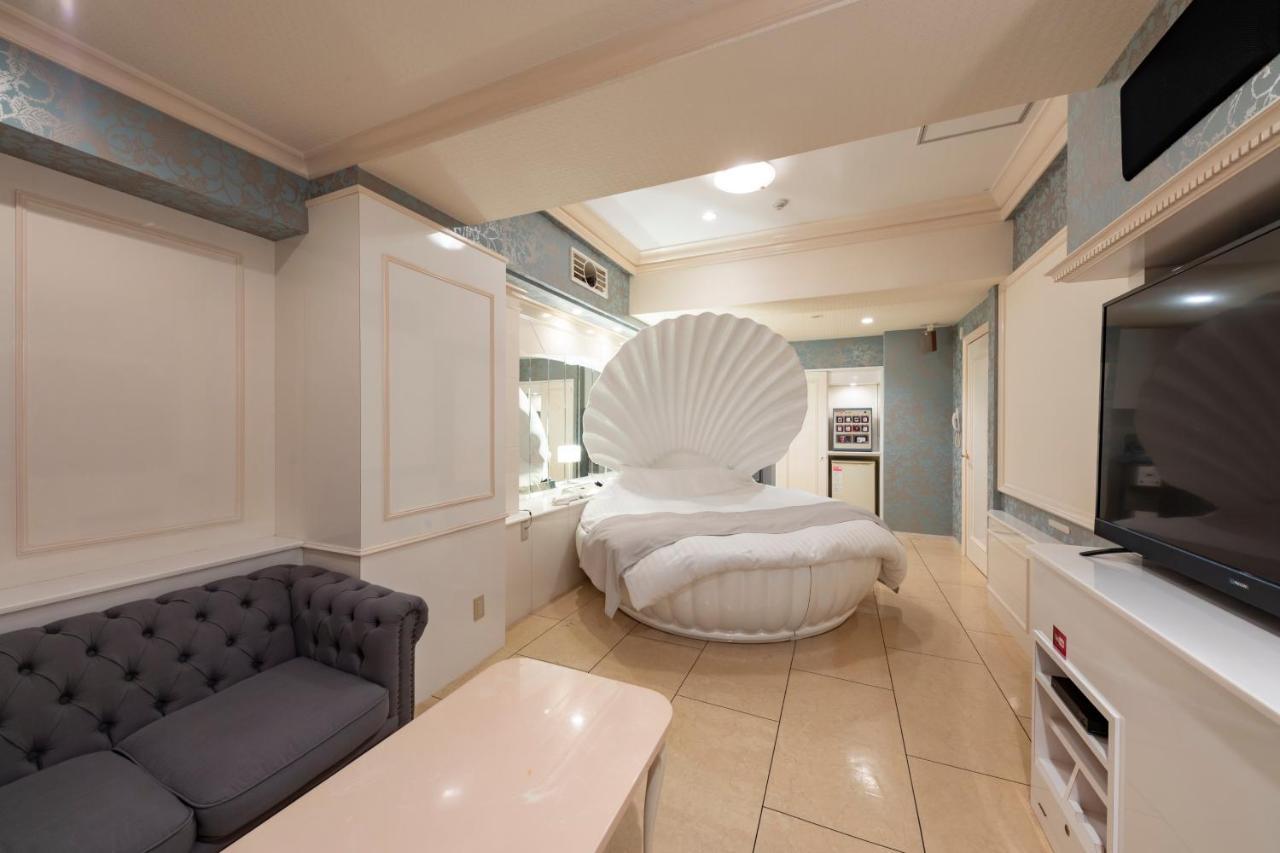 Hotel Luna Sendai -Adult Only Eksteriør bilde