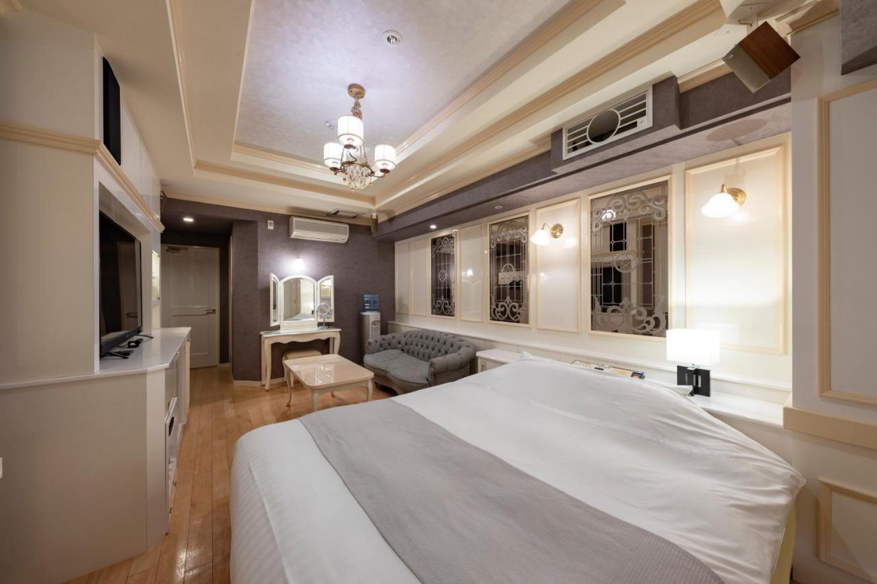 Hotel Luna Sendai -Adult Only Eksteriør bilde