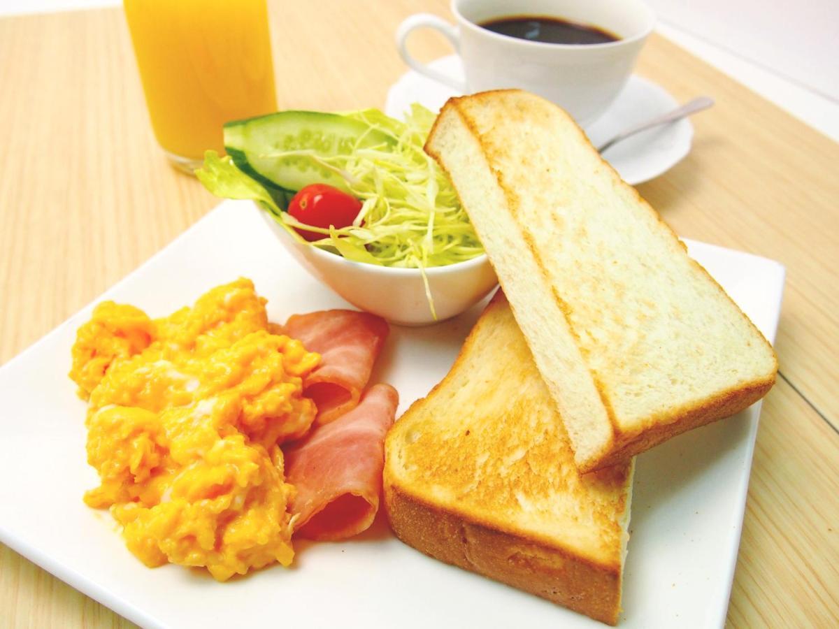 Hotel Luna Sendai -Adult Only Eksteriør bilde